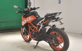 KTM 390 DUKE 2021