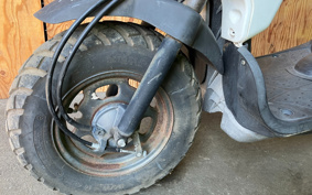 HONDA ZUMAR AF58