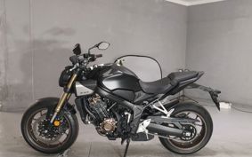 HONDA CB650R E-Clutch RH17