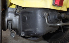 HONDA ROAD FOX 2001 TB10