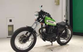 KAWASAKI 250TR
