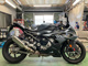 Фото BMW S1000RR 2025 с японского аукциона