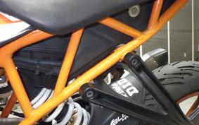 KTM 390 RC 2015