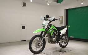 KAWASAKI KLX125 2022 LX125C