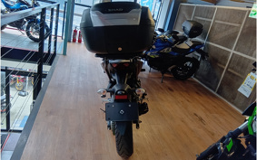 YAMAHA MT-03 2018 RH13J