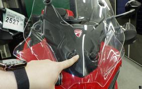 DUCATI MULTISTRADA V4S 2023