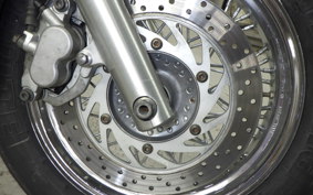 YAMAHA DRAGSTAR 400 CLASSIC 2002 VH01J