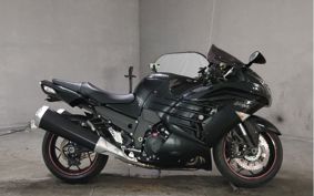 KAWASAKI ZX 1400 NINJA R 2012 ZXT40E