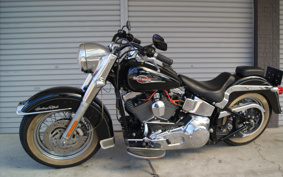 HARLEY FLSTC 2005 BJY
