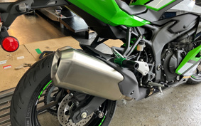 KAWASAKI NINJA ZX-4RR 2025 ZX400P
