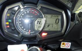 KAWASAKI NINJA 1000 A 2018 ZXT00W