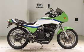 KAWASAKI GPZ400F 1984 ZX400A