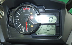 SUZUKI Vｽﾄﾛｰﾑ650XTA 2021 C733A