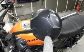 HONDA CL250-2 2009 MC57