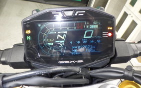 SUZUKI GSX-S 1000 Gen.2 2022 EK1AA