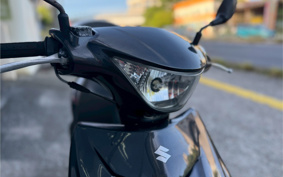 SUZUKI ADDRESS V125 CF4MA