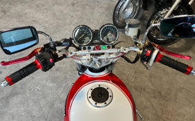 KAWASAKI ZEPHYR400K 1996 00C303
