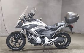 HONDA NC 700 X 2013 RC63