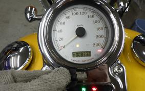 HARLEY FXDC 1580 2008