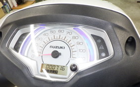 SUZUKI ADDRESS V125 Gen.2 2024 DP12H