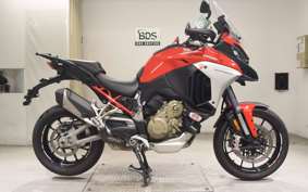 DUCATI MULTISTRADA V4S 2021
