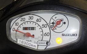 SUZUKI ﾚｯﾂ CA4AA