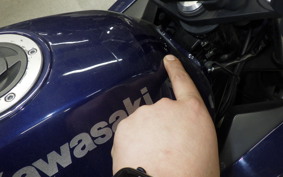 KAWASAKI NINJA 400R 2011 ER400B