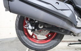 SUZUKI BURGMAN400 2017 DU11A