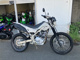 Фото Kawasaki KLX230 SHERPA с японского аукциона