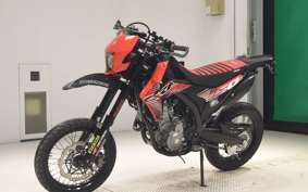 HONDA CRF250M 2017 MD38