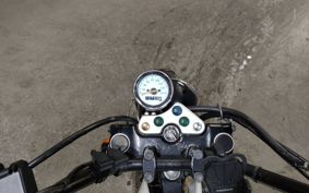 SUZUKI GLASS TRACKER BIG BOY NJ4BA