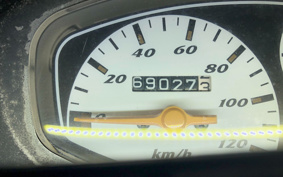 SUZUKI ADDRESS V125 CF46A