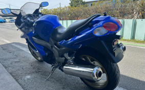 KAWASAKI ZZ1200 NINJA R 2004 ZXT20C