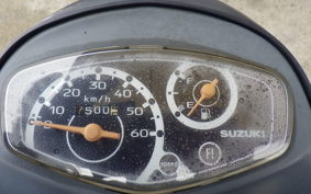 SUZUKI LET's 4 CA45A