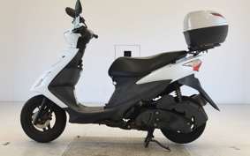 SUZUKI ADDRESS V125 S CF4MA