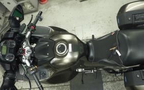 KAWASAKI 1400 GTR 2010