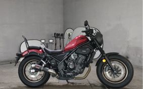 HONDA REBEL 250 S MC49