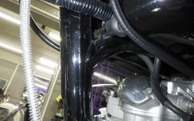 YAMAHA SR400 Gen.3 2011 RH01J