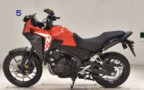 HONDA NX400L 1972 NC66