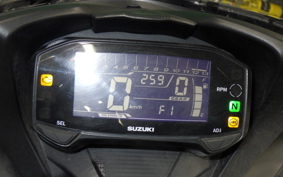 SUZUKI GSX-R125 1998 DL33B
