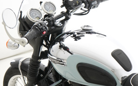 TRIUMPH BONNEVILLE T120 2023 DAD75H