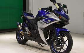 YAMAHA YZF-R25 A 2024 RG10J