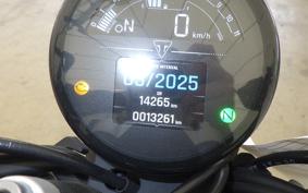 TRIUMPH TRIDENT 660 2022