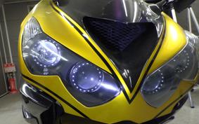 KAWASAKI ZZ1400 NINJA R 2008 ZXT40A