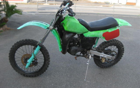 KAWASAKI KX80 KX080