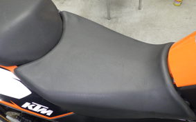 KTM 125 DUKE 2021