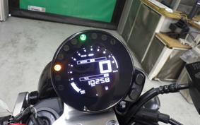 YAMAHA XSR900 2020 RN56J
