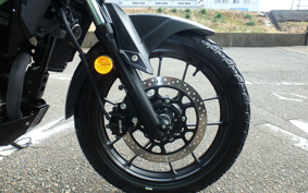 SUZUKI STROM SX EL11L