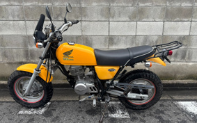 HONDA APE 100 HC07