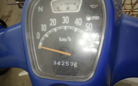 YAMAHA MATE 50 2020 UA04J